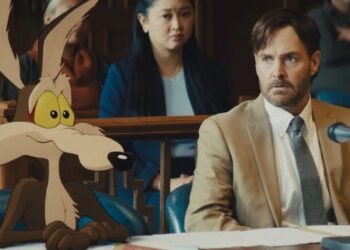 Coyote vs. ACME mostra que um bom filme não precisa inovar para conquistar o público