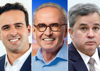 Lucas Ribeiro alcança 38% das intenções de voto e lidera corrida ao governo da Paraíba