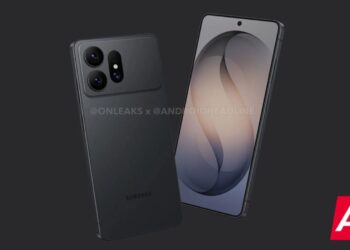 Novo módulo de câmeras do Galaxy S27 Ultra revela design vazado e surpreendente