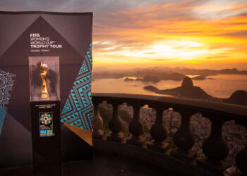 Brasil se prepara para Copa Feminina enquanto Fifa estabelece metas desafiadoras
