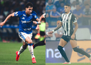 Kaio Jorge e Ruan Tressoldi: descubra a polêmica que agita os jogadores