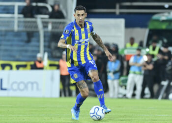 Rosário teve um aumento significativo de novos sócios após a chegada de Di María