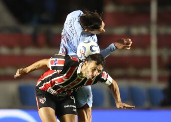 São Paulo segura o empate contra o Bolívar na altitude e mantém chances na competição