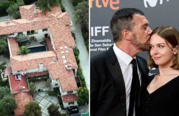 Ator milionário investe R$ 62 milhões em mansão na Espanha para a filha