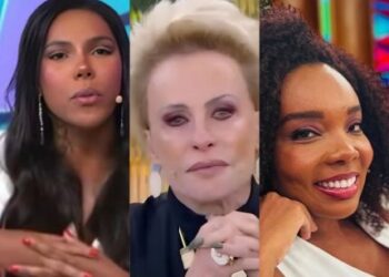 Reencontro emocionante no SBT, lágrimas de Ana Maria Braga e ascensão de Thelminha marcam a semana na TV