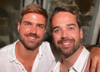 Eduardo Leite anuncia término do casamento com Thalis Bolzan
