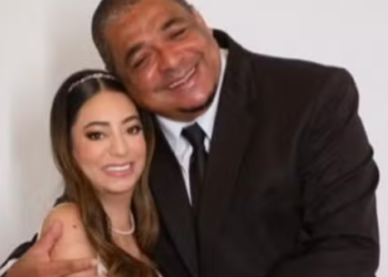 Marido da filha de Vampeta é acusado de agressão após prisão nos EUA