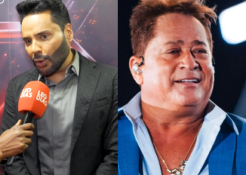 Allan Coração revela segredos da amizade com Leonardo e como ele é divertido