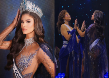 Dallis Ariadny se consagra Miss Cosmo Brasil 2026 no Rio de Janeiro