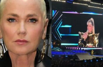 Xuxa surpreende ao fazer pedido inesperado a Sasha e Bruna Marquezine durante show e público reage
