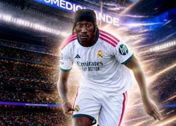 Diomande quebra recorde e se torna o jogador africano mais caro da história