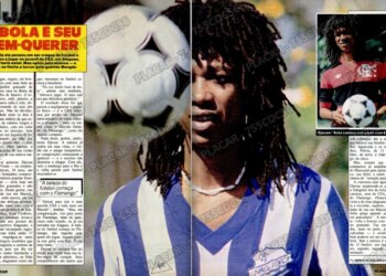 Djavan e Futebol: A Paixão Que Une Música e Esporte
