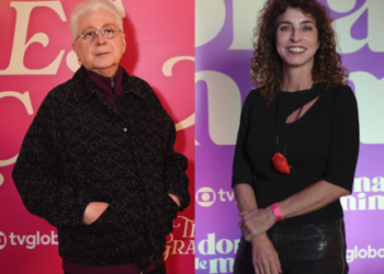 Aguinaldo Silva ou Rosane Svartman: quem a Globo escolhe para seu evento publicitário