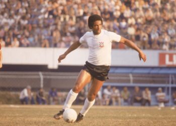 Falece Geraldão, ídolo corintiano e artilheiro do histórico título de 1977