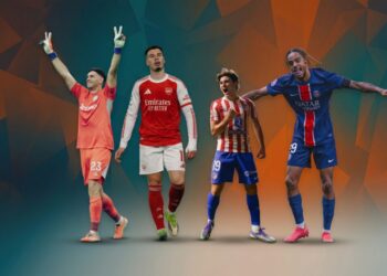 Principais transferências que agitaram o fim da janela de negociações