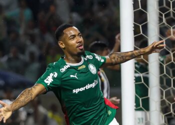 Palmeiras exige mais de R$ 200 milhões para liberar Allan ao Manchester City