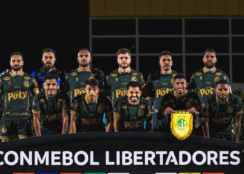 Mirassol empata com a LDU na Libertadores após levar gol no último minuto
