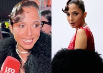 Camila Pitanga comemora indicações no Grande Otelo e anuncia volta às novelas