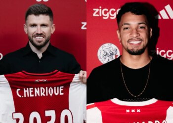 Ajax busca revitalização com contratação de brasileiros após jejum de títulos
