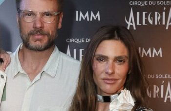 Filhos de Rodrigo Hilbert e Fernanda Lima encantam em aparição pública rara