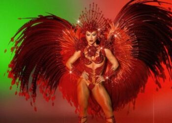 Virginia Fonseca renuncia ao cargo de rainha de bateria da Grande Rio e classifica como uma decisão honesta