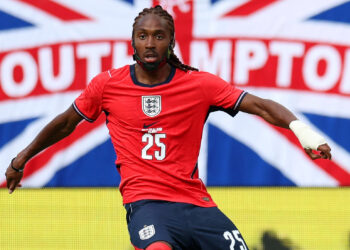 Djed Spence é o novo reforço da Inter de Milão e se destacou pela Inglaterra na Copa