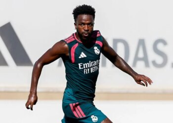 Vinicius Júnior deve renovar com o Real Madrid em acordo promissor