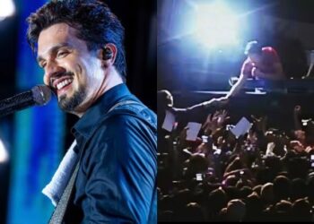 Luan Santana comemora 19 anos de carreira e revela vídeo emocionante sobre sua trajetória
