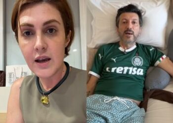 Lito Sousa: Esposa atualiza tratamento e fala sobre boatos na mídia