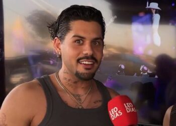 Zé Felipe revela que já participou de rodeio em Barretos e ficou em 3º lugar