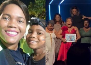 Mãe de Miguel se forma em Direito e faz emocionante homenagem ao filho na cerimônia de formatura