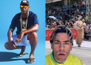 Influenciadores brigam pela autoria do Passinho do Jamal que conquistou a internet