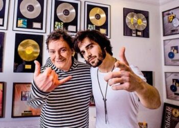 Rompimento entre Fiuk e Fábio Jr. completa 4 anos e revela os motivos por trás da separação
