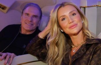Ana Paula Siebert conta sobre as dificuldades de Roberto Justus na China e revela que ele se deu mal