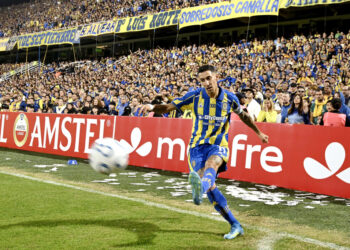 Conheça o Rosario Central, adversário do Corinthians na Libertadores