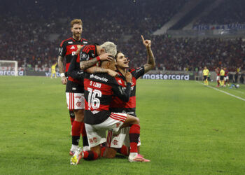 Flamengo avança para as quartas de final pela 9ª vez; veja o caminho para conquistar o penta