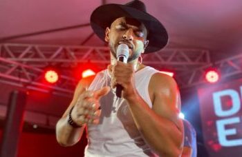 Eduardo, cantor sertanejo de 38 anos, luta contra leucemia e está internado na UTI