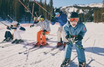 Diversão garantida para toda a família em Aspen Snowmass na temporada 2026-2027