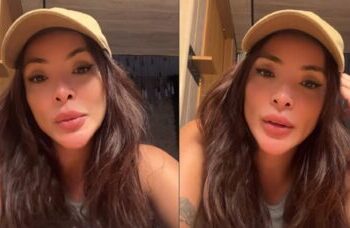 Carol Nakamura revela a verdade sobre sua relação com cantor após aparição de mãos dadas