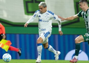 Empate sem gols entre Chapecoense e Cruzeiro na Arena Condá em um jogo equilibrado