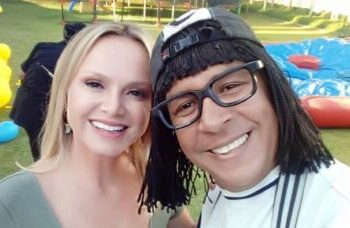Onde está Chiquinho, ex-assistente da Eliana, agora que se afastou da TV?