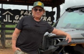 Chitãozinho investe em fazenda de 900 hectares aos 72 anos e expande seus negócios