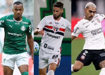 Clubes de São Paulo podem perder R$ 1 bilhão com novas regras de patrocínios de apostas