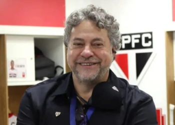 Julio Casares pode deixar o São Paulo em meio à crise crescente