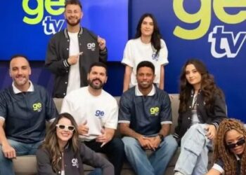 GE TV celebra um ano de sucesso e aposta no crescimento com a chegada da NFL