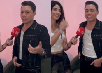 Felipe Araújo lança DVD em Barretos com músicas que tocam fundo no coração