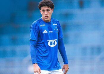 Felipe Morais, promessa do Cruzeiro, recebe proposta milionária da Europa