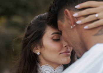 Gabriel Medina se declara à esposa após perda gestacional e a chama de princesa