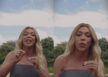 Erika Hilton comemora avanço da proposta para acabar com a jornada de trabalho 6×1