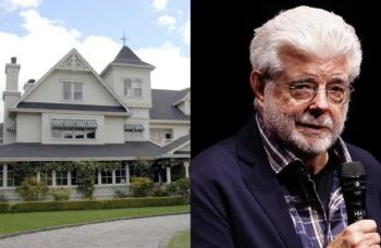 George Lucas, aos 82 anos, transforma fazenda em refúgio de trabalho e lazer após acumular US$ 5 bilhões
